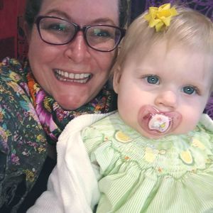 Meet your Posher, Mary kathleen